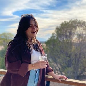 Meet your Posher, Ellie